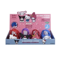 Gel Mains Hello Kitty Friends