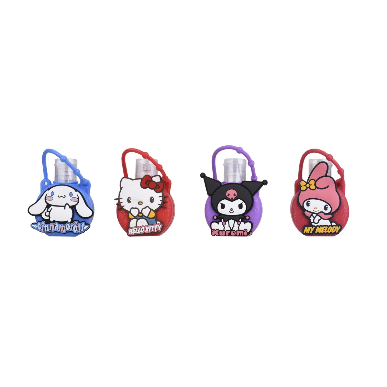 Gel Mains Hello Kitty Friends