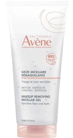 Gel micellaire démaquillant