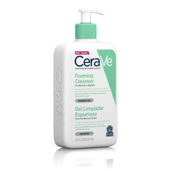 Gel Moussant Nettoyant