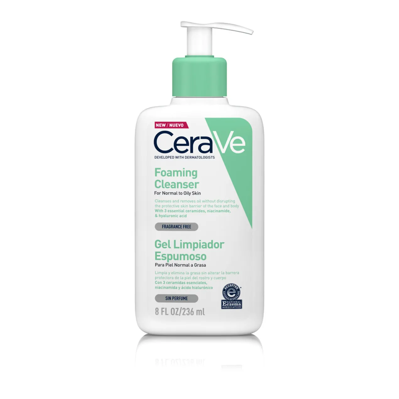 Gel Moussant Nettoyant