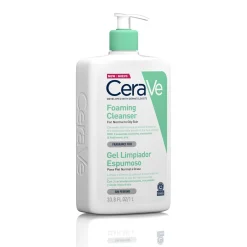 Gel Moussant Nettoyant