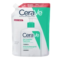 Gel Moussant Nettoyant