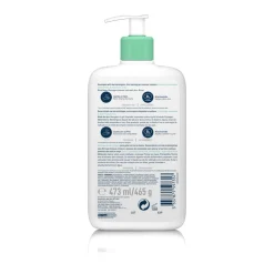 Gel Moussant Nettoyant