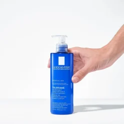 Gel Moussant Nettoyant Double Action