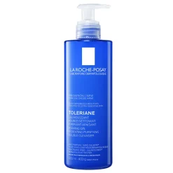 Gel Moussant Nettoyant Double Action