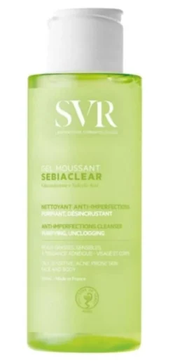 Gel Moussant Sebiaclear Anti-Imperfections