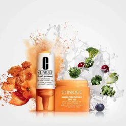 Gel Multicorrection Fatigue Superdefense SPF40