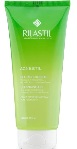 Gel nettoyant anti-imperfections Acnestil