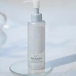 Gel nettoyant aqueux Silky Purifying