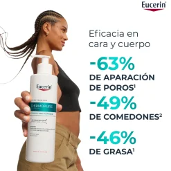Gel nettoyant correcteur DermoPure