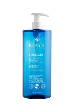 Gel nettoyant délicat Xerolact Peaux sèches