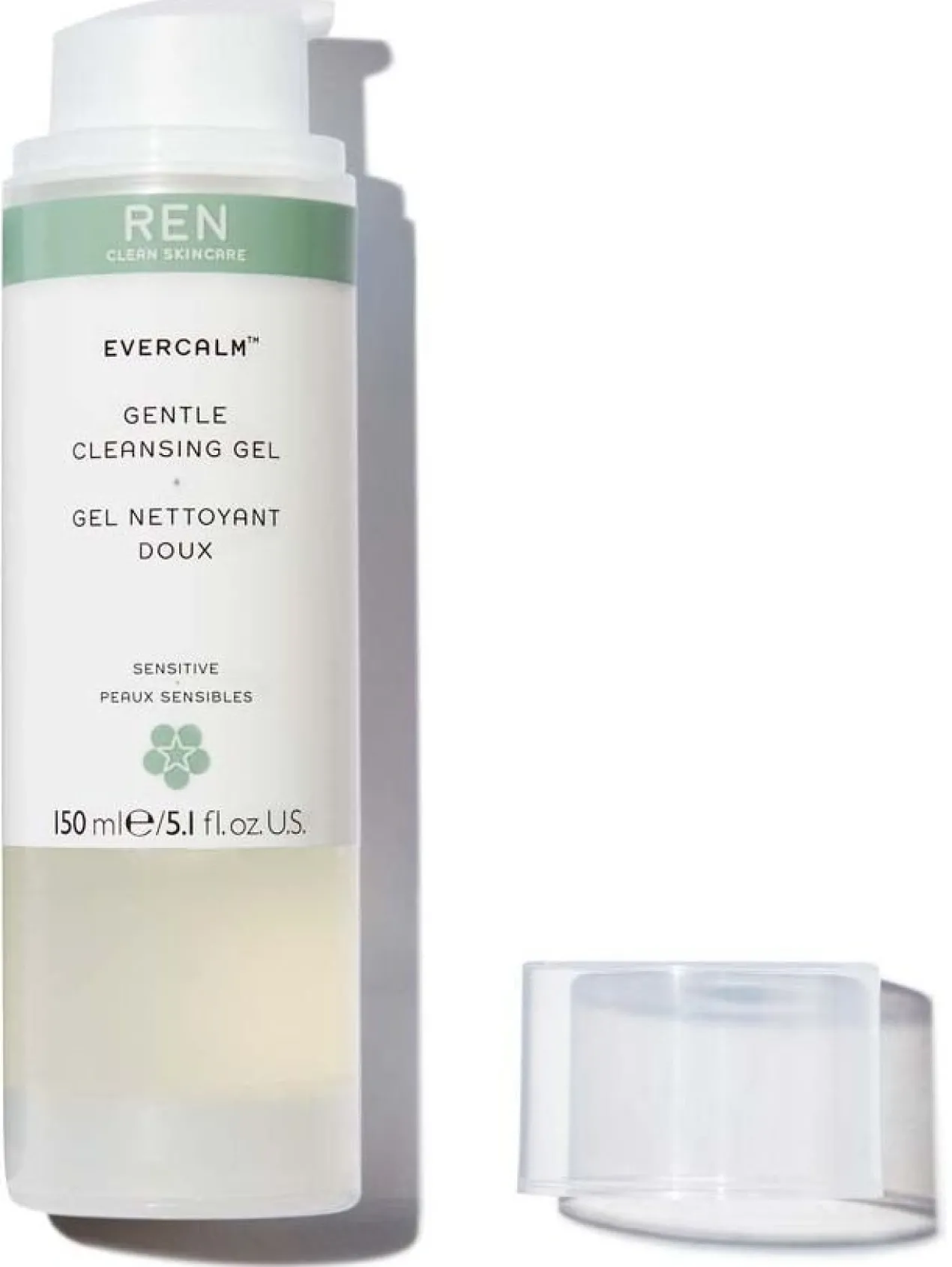 Gel Nettoyant Doux EverCalm