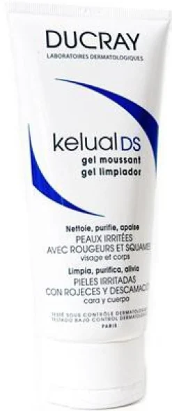 Gel Nettoyant Kelual DS