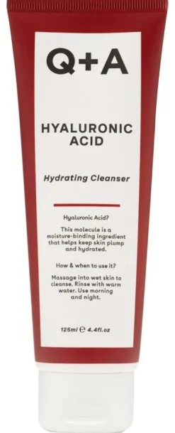 Gel nettoyant à l’Acide Hyaluronique