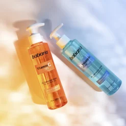 Gel Nettoyant à la Vitamine C