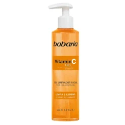 Gel Nettoyant à la Vitamine C