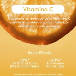 Gel Nettoyant à la Vitamine C