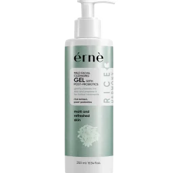 Gel Nettoyant à l'Extrait de Riz