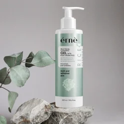 Gel Nettoyant à l'Extrait de Riz
