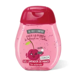 Gel nettoyant mains Cerise