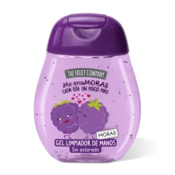 Gel nettoyant mains Mûres