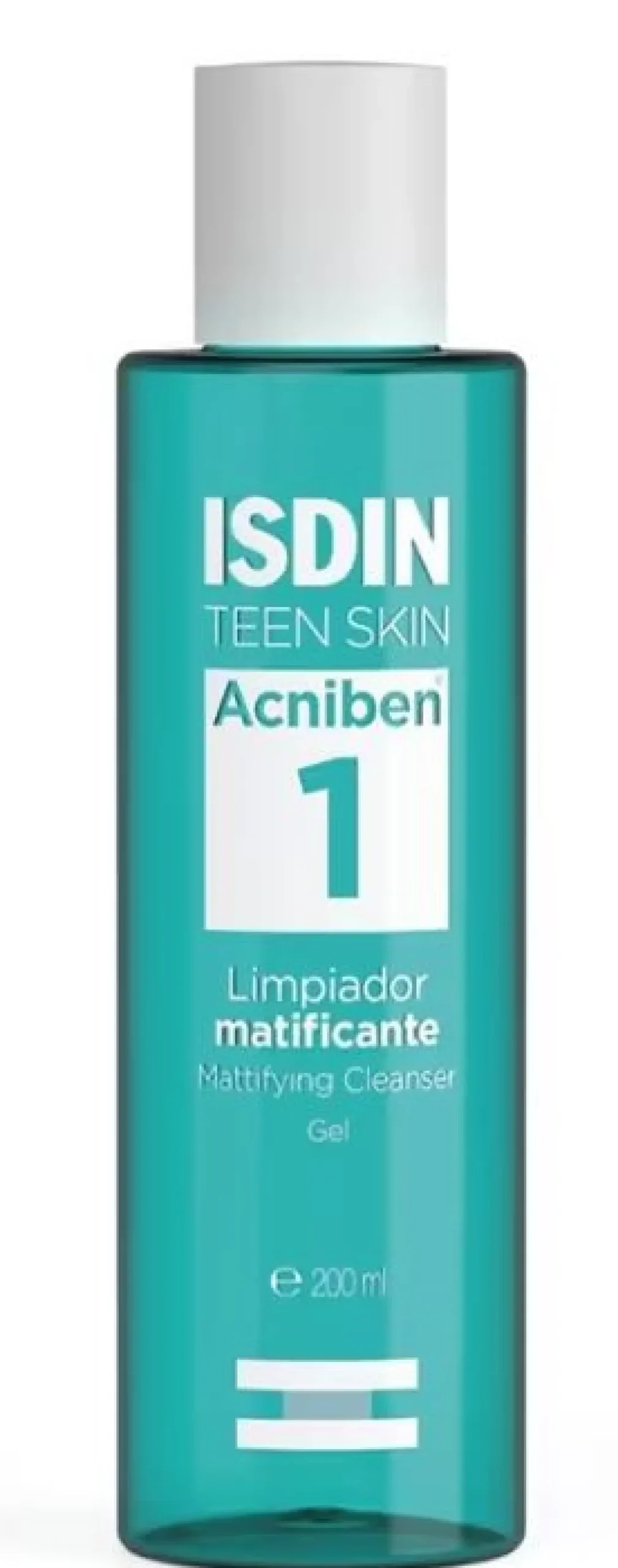 Gel Nettoyant Matifiant Acniben