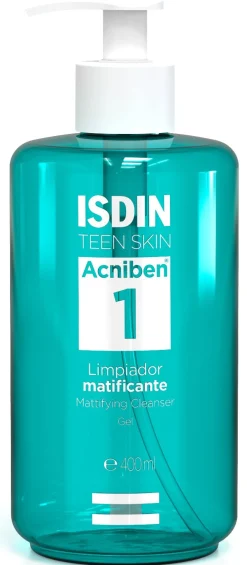 Gel Nettoyant Matifiant Acniben