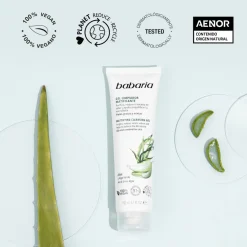 Gel Nettoyant Matifiant Aloe Vera et Algue Verte