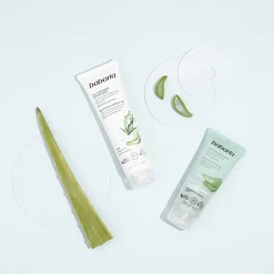 Gel Nettoyant Matifiant Aloe Vera et Algue Verte