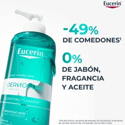 Gel Nettoyant Purifiant DermoPure Clinical