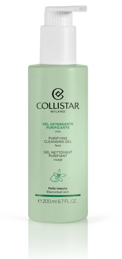 Gel Nettoyant Purifiant pour le Visage