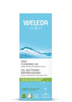 Gel Nettoyant Rafraîchissant