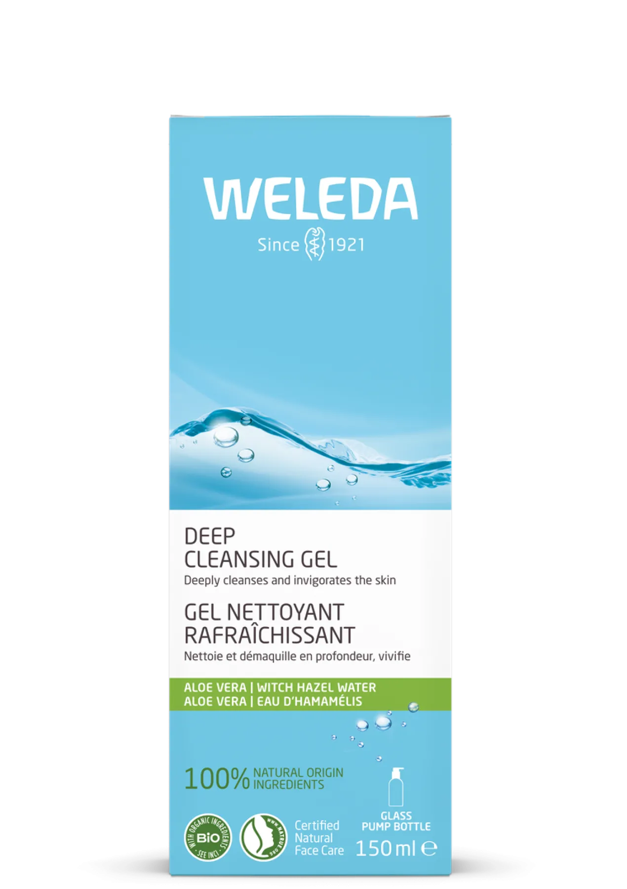 Gel Nettoyant Rafraîchissant