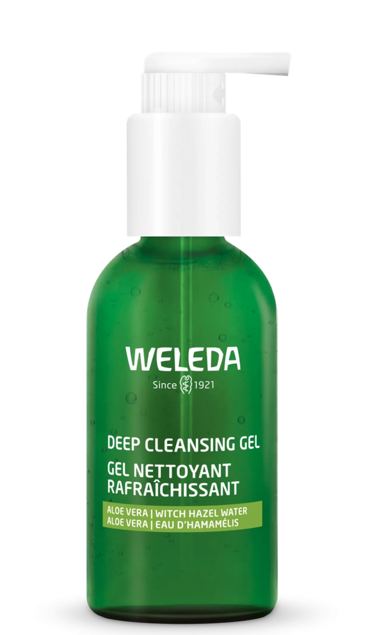 Gel Nettoyant Rafraîchissant