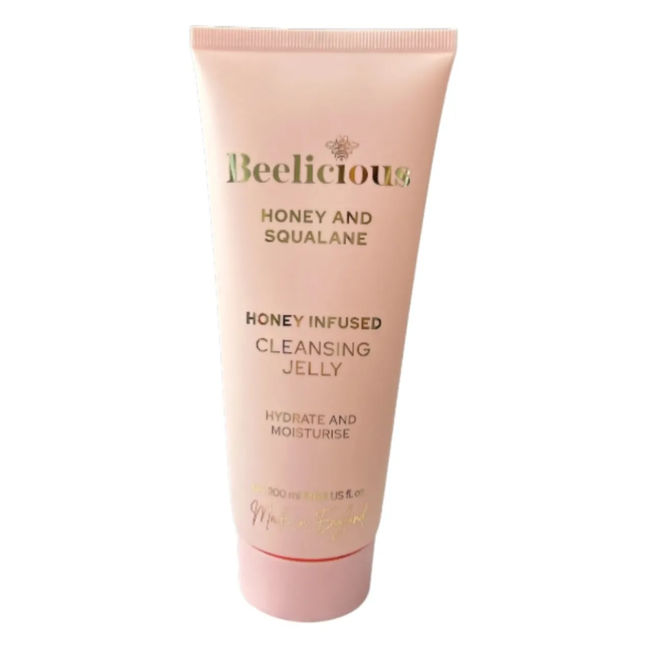 Gel Nettoyant Squalène et Miel
