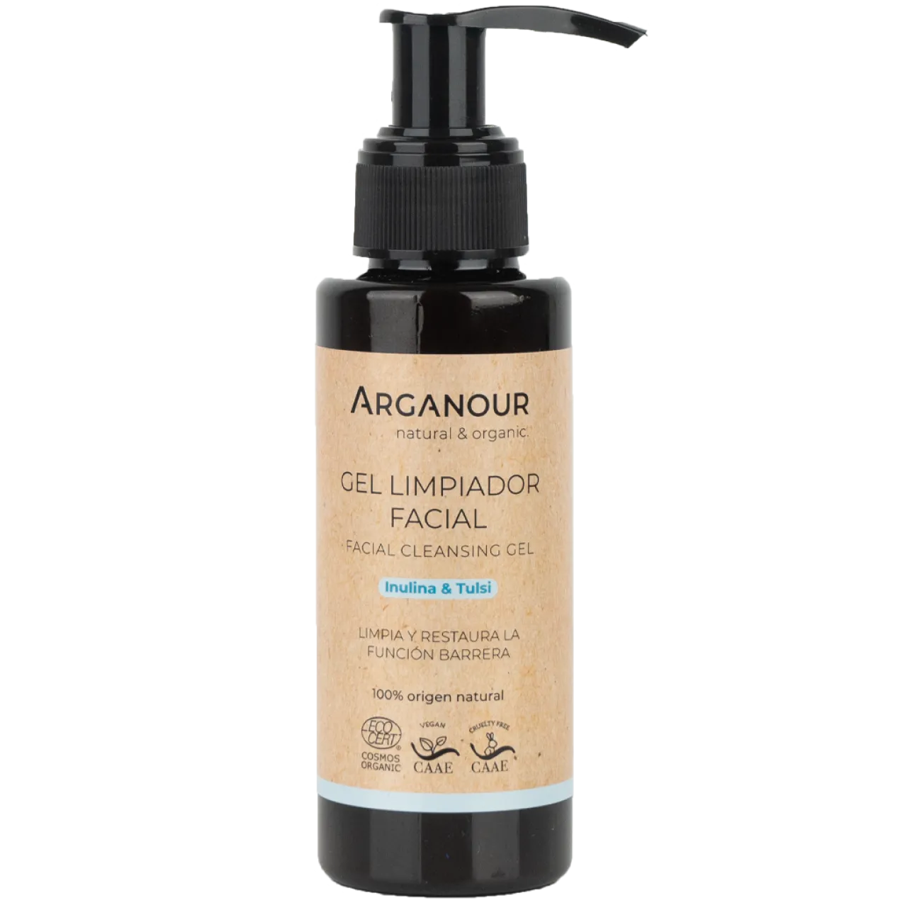 Gel Nettoyant Visage