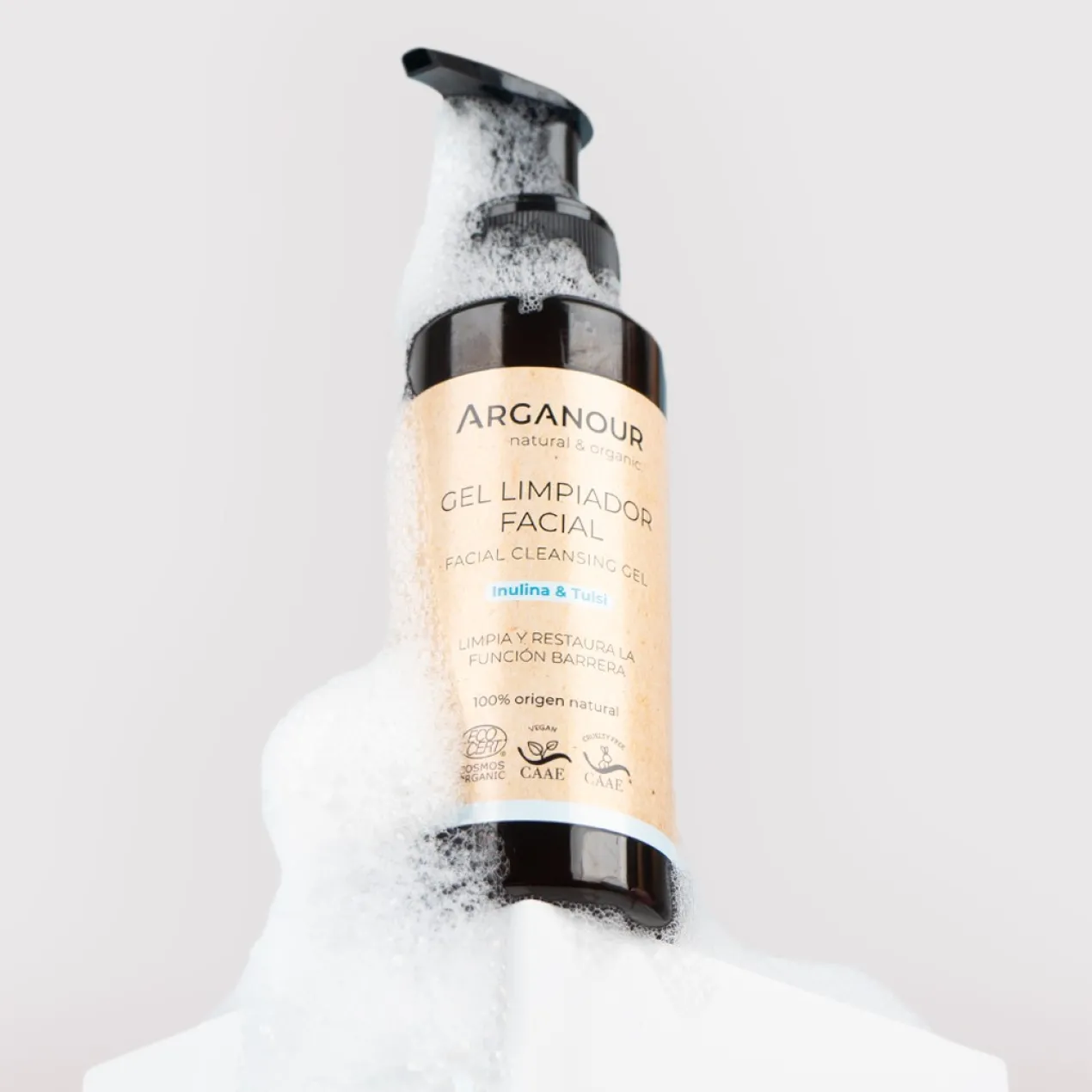 Gel Nettoyant Visage