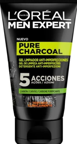 Gel Nettoyant Visage