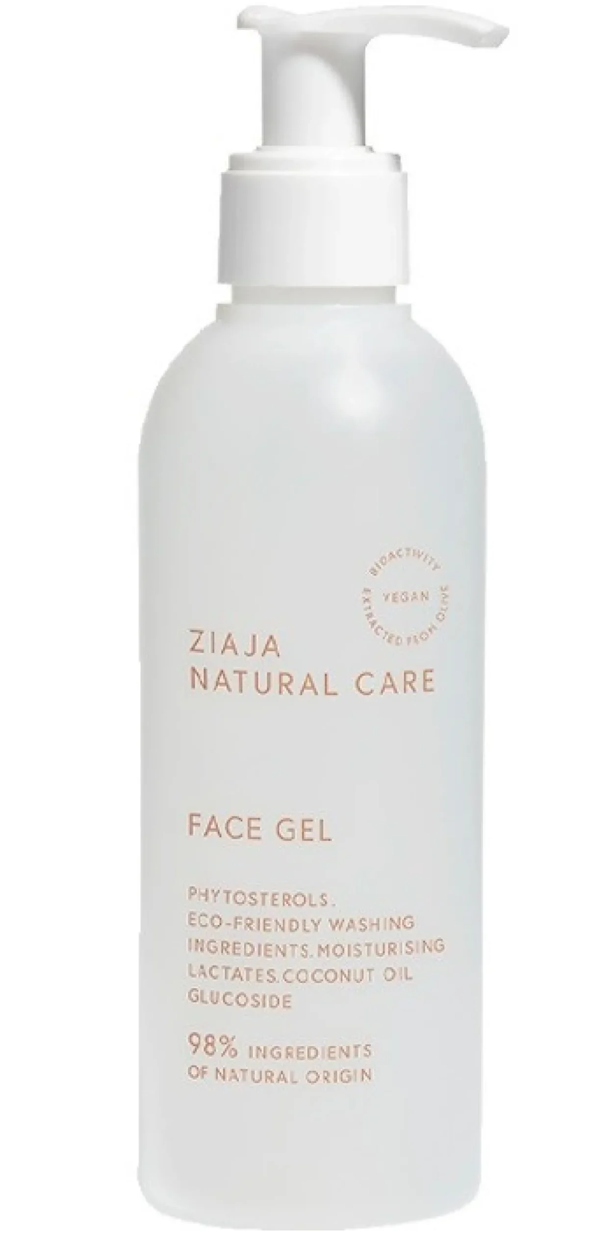 Gel Nettoyant Visage