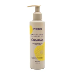 Gel Nettoyant Visage Camomille