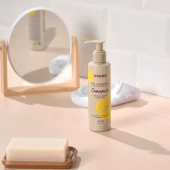 Gel Nettoyant Visage Camomille