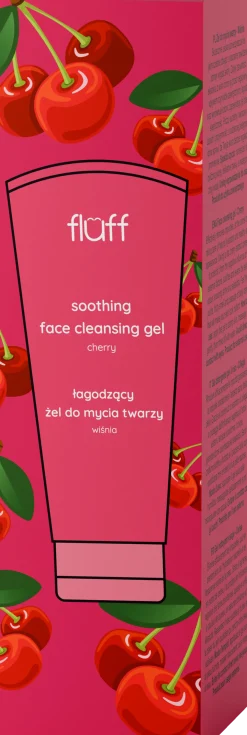 Gel Nettoyant Visage Cerise