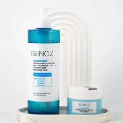 Gel Nettoyant Visage Hydrapro Peaux Sèches et Sensibles