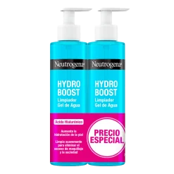 Gel Nettoyant Visage Hydro Boost