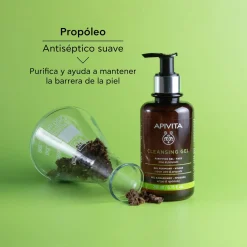 Gel Nettoyant Visage Purifiant Propolis & Agrumes