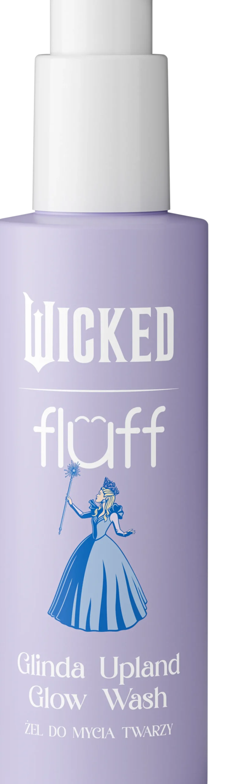 Gel Nettoyant Visage Wicked Glinda Upland Glow Wash