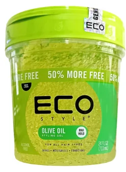 Gel Olive Oil