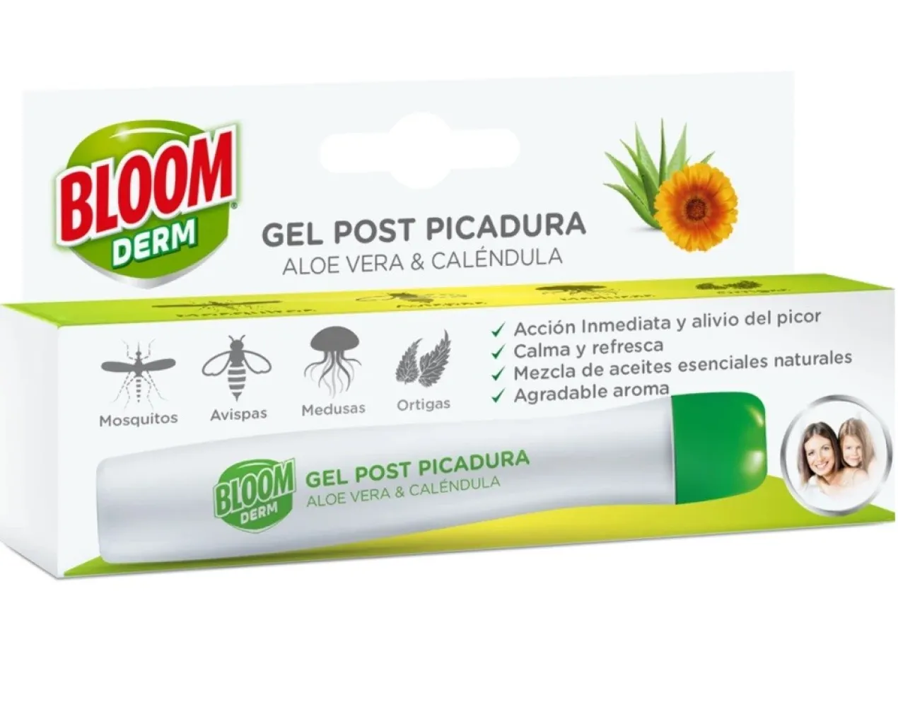 Gel Post-Piqûre Aloe Vera
