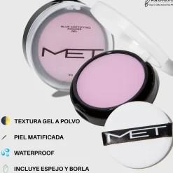 Gel Poudre Matifiant Blur